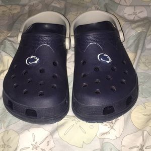 CROCS | Shoes | Penn State Crocs | Poshmark